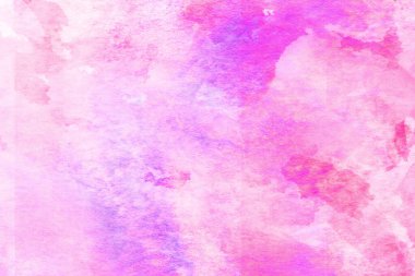 Soyut suluboya tasarımı, boyalı dokuya yakın çekim. Asgari arkaplan.