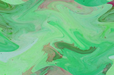 Renkli soyut arkaplan deseni. Fantezi fraktal kavramı