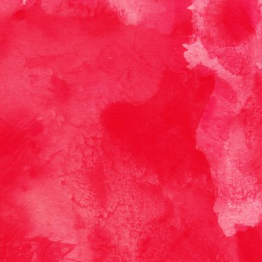 Soyut suluboya tasarımı, boyalı dokuya yakın çekim. Asgari arkaplan.