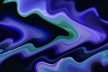 Renkli soyut arkaplan deseni. Fantezi fraktal kavramı