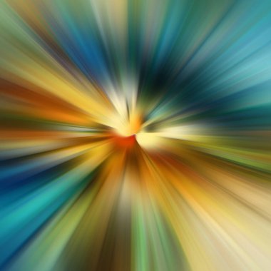 hız kavramı renkli arkaplan görünümü 