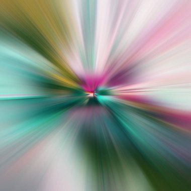 hız kavramı renkli arkaplan görünümü 