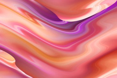 Renkli soyut arkaplan deseni. Fantezi fraktal kavramı