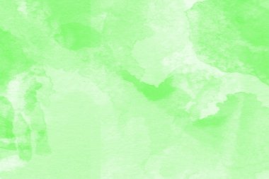 Soyut suluboya tasarımı, boyalı dokuya yakın çekim. Asgari arkaplan.