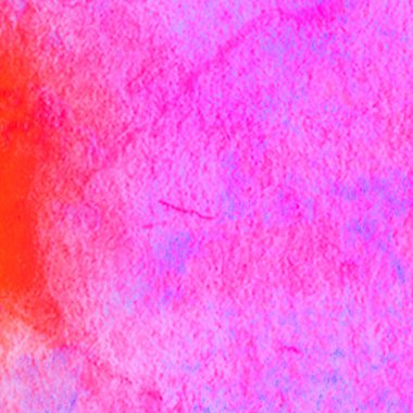 Soyut suluboya tasarımı, boyalı dokuya yakın çekim. Asgari arkaplan.