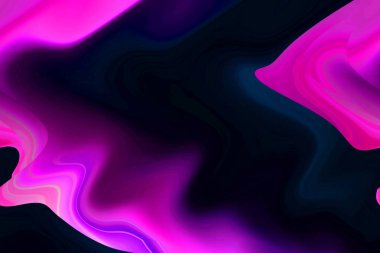 Renkli soyut arkaplan deseni. Fantezi fraktal kavramı