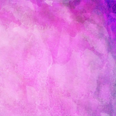 Soyut suluboya tasarımı, boyalı dokuya yakın çekim. Asgari arkaplan.