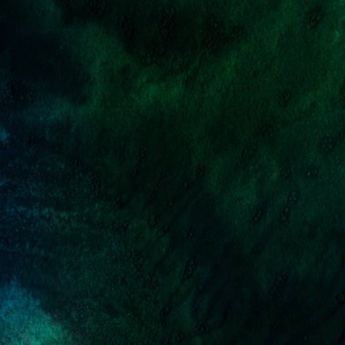 Soyut suluboya tasarımı, boyalı dokuya yakın çekim. Asgari arkaplan.