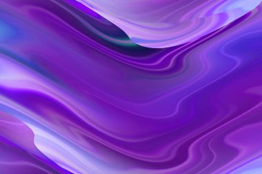 Renkli soyut arkaplan deseni. Fantezi fraktal kavramı