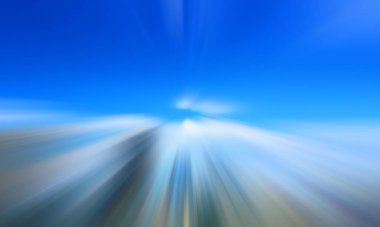 hız kavramı renkli arkaplan görünümü 