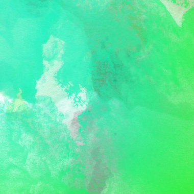 Soyut suluboya tasarımı, boyalı dokuya yakın çekim. Asgari arkaplan.