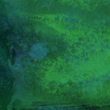 Soyut suluboya tasarımı, boyalı dokuya yakın çekim. Asgari arkaplan.