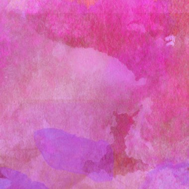 Soyut suluboya tasarımı, boyalı dokuya yakın çekim. Asgari arkaplan.