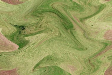 Renkli soyut arkaplan deseni. Fantezi fraktal kavramı