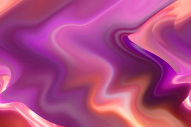 Renkli soyut arkaplan deseni. Fantezi fraktal kavramı