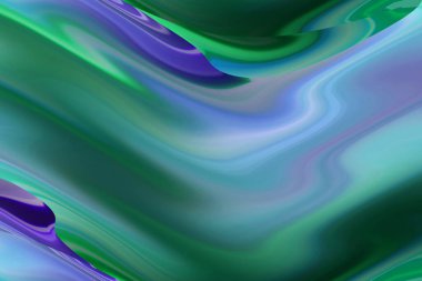 Renkli soyut arkaplan deseni. Fantezi fraktal kavramı