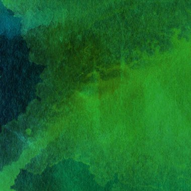 Soyut suluboya tasarımı, boyalı dokuya yakın çekim. Asgari arkaplan.