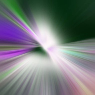 hız kavramı renkli arkaplan görünümü 