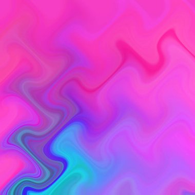 soyut renkli arkaplan görünümü, aura kavramı 