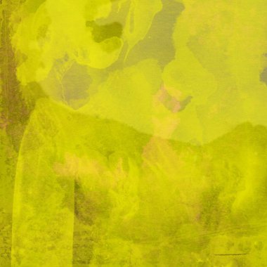 Soyut suluboya tasarımı, boyalı dokuya yakın çekim. Asgari arkaplan.