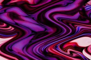 Renkli soyut arkaplan deseni. Fantezi fraktal kavramı