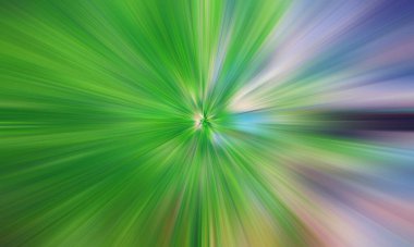 hız kavramı renkli arkaplan görünümü 