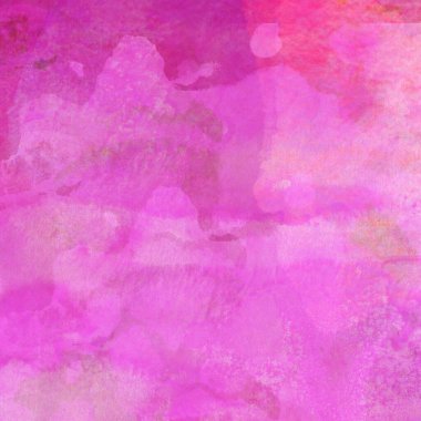 Soyut suluboya tasarımı, boyalı dokuya yakın çekim. Asgari arkaplan.