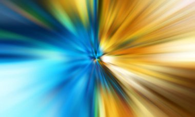 hız kavramı renkli arkaplan görünümü 