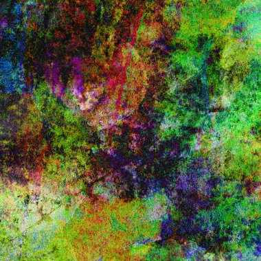 Soyut suluboya tasarımı, boyalı dokuya yakın çekim. Asgari arkaplan.