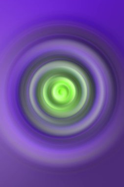 soyut renkli arkaplan görünümü, çember konsepti  