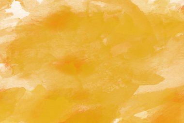 Soyut suluboya tasarımı, boyalı dokuya yakın çekim. Asgari arkaplan.