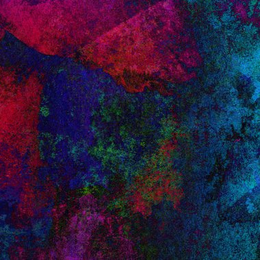 Soyut suluboya tasarımı, boyalı dokuya yakın çekim. Asgari arkaplan.