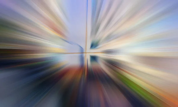 Speed Concept Colorful Background View — Stock Photo, Image