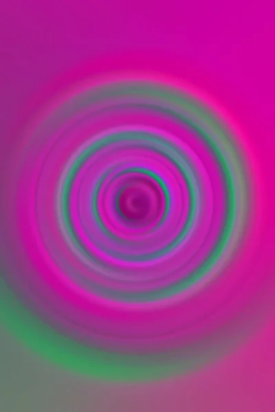 Abstract Colorful Background View Circle Concept — Stock Photo, Image