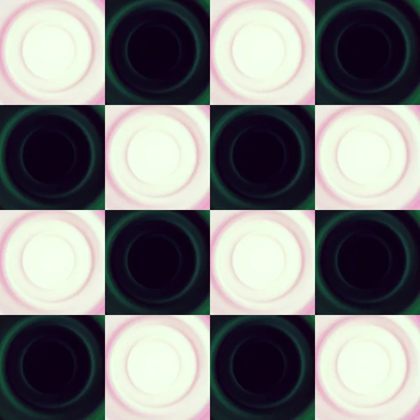 Barevné Abstraktní Pozadí Kruhy — Stock fotografie