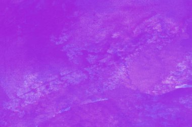 Soyut suluboya tasarımı, boyalı dokuya yakın çekim. Asgari arkaplan.