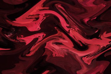 Renkli soyut arkaplan deseni. Fantezi fraktal kavramı