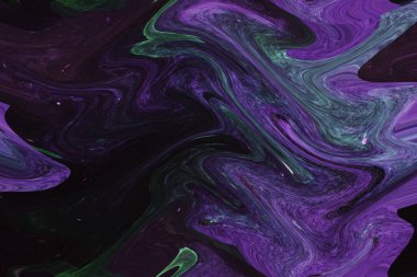 Renkli soyut arkaplan deseni. Fantezi fraktal kavramı