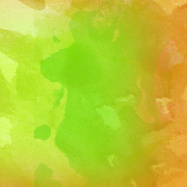 Soyut suluboya tasarımı, boyalı dokuya yakın çekim. Asgari arkaplan.