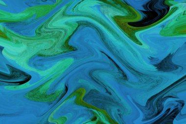 Renkli soyut arkaplan deseni. Fantezi fraktal kavramı