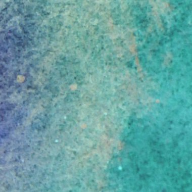 Soyut suluboya tasarımı, boyalı dokuya yakın çekim. Asgari arkaplan.