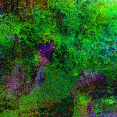 Soyut suluboya tasarımı, boyalı dokuya yakın çekim. Asgari arkaplan.