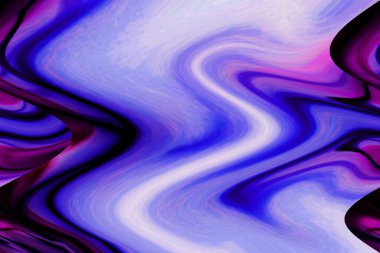 Renkli soyut arkaplan deseni. Fantezi fraktal kavramı