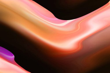 Renkli soyut arkaplan deseni. Fantezi fraktal kavramı