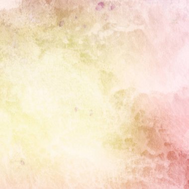 Soyut suluboya tasarımı, boyalı dokuya yakın çekim. Asgari arkaplan.