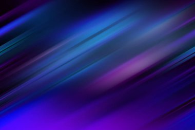 Soyut renkli neon ışıklı fantezi arka planı.  