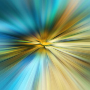 hız kavramı renkli arkaplan görünümü 