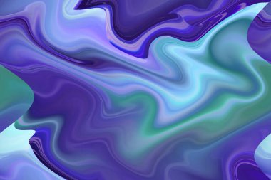 Renkli soyut arkaplan deseni. Fantezi fraktal kavramı