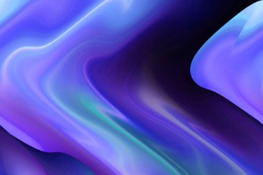 Renkli soyut arkaplan deseni. Fantezi fraktal kavramı