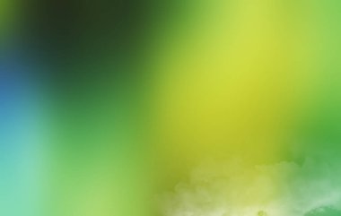 soyut duman renkli parlayan arkaplan görünümü 